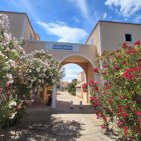 Loue Maison Plein Pied Barcares 28 M2 Le Barcarès Buitenkant foto