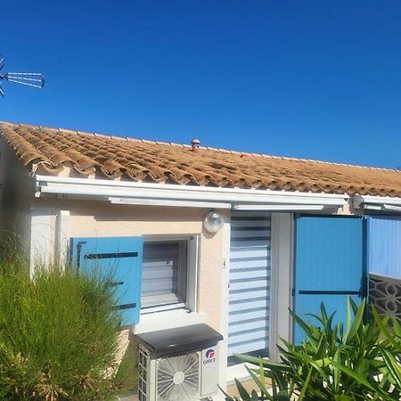 Loue Maison Plein Pied Barcares 28 M2 Le Barcarès Buitenkant foto