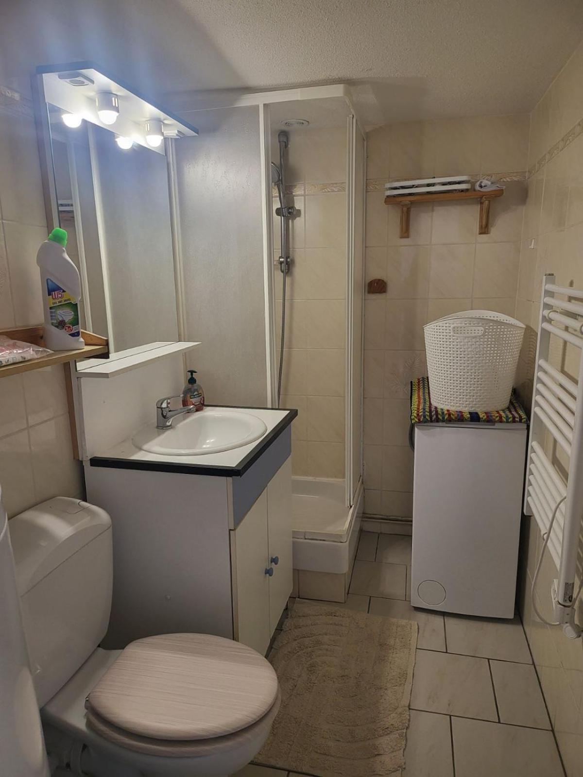 Loue Maison Plein Pied Barcares 28 M2 Le Barcarès Buitenkant foto