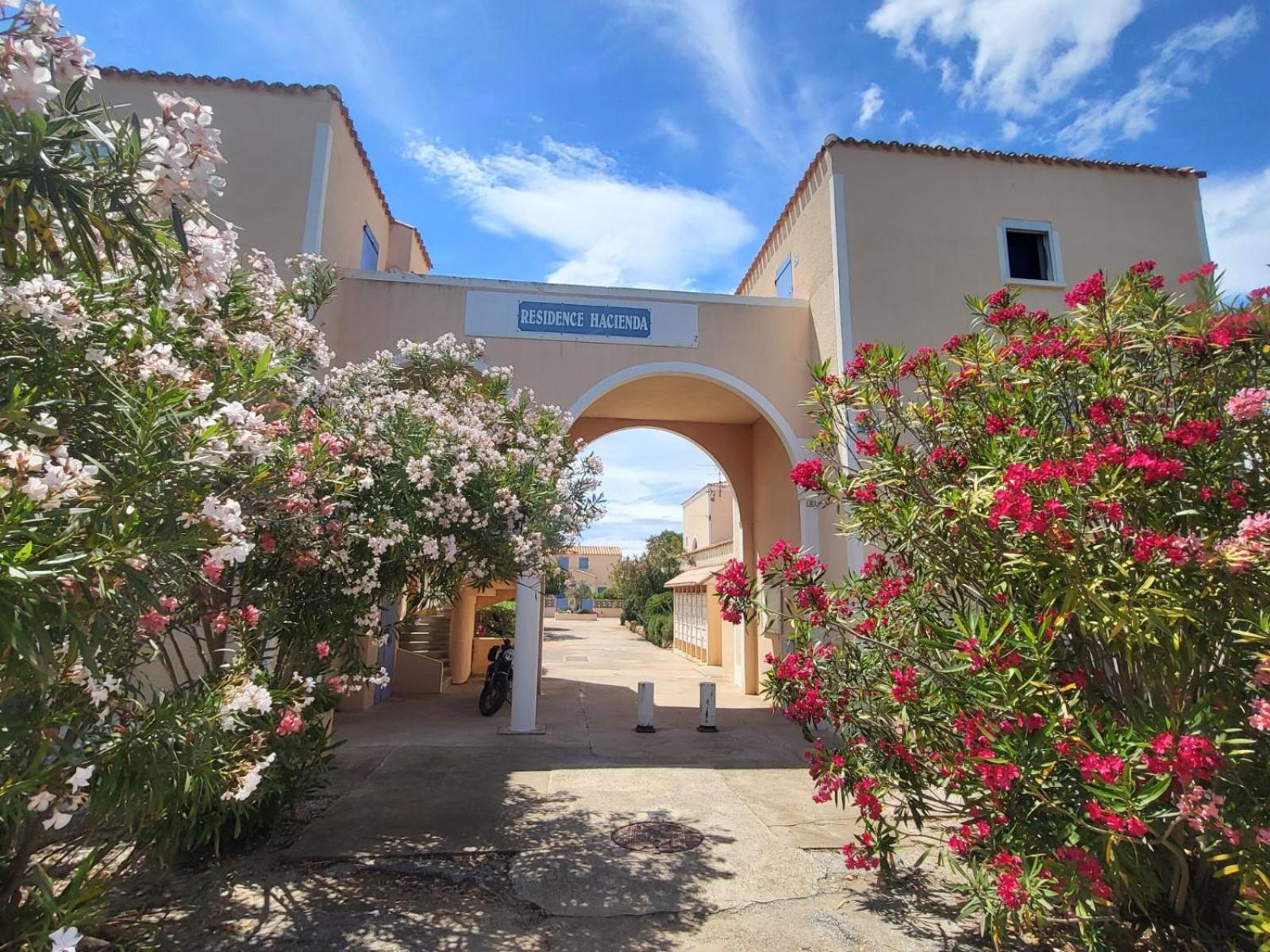 Loue Maison Plein Pied Barcares 28 M2 Le Barcarès Buitenkant foto