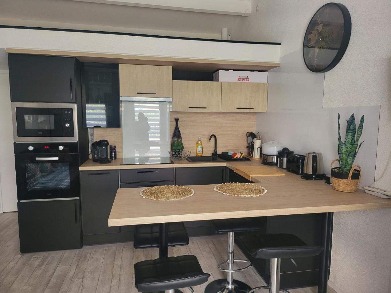 Loue Maison Plein Pied Barcares 28 M2 Le Barcarès Buitenkant foto