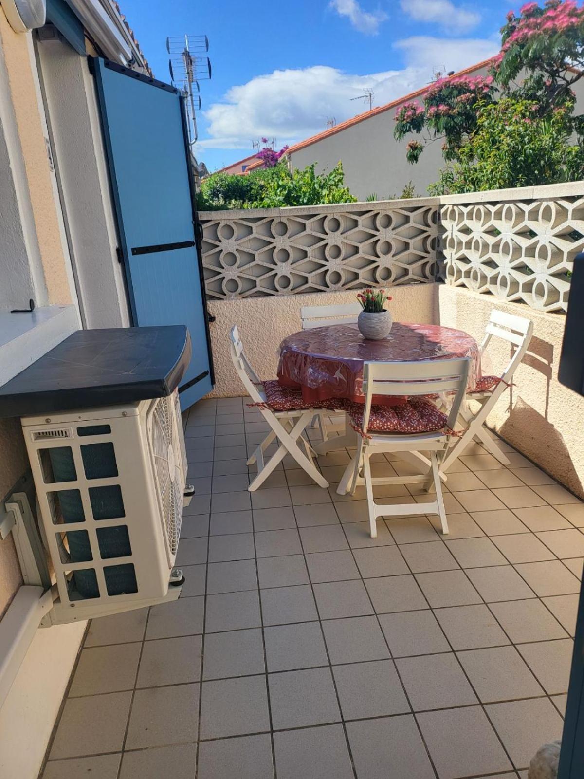 Loue Maison Plein Pied Barcares 28 M2 Le Barcarès Buitenkant foto