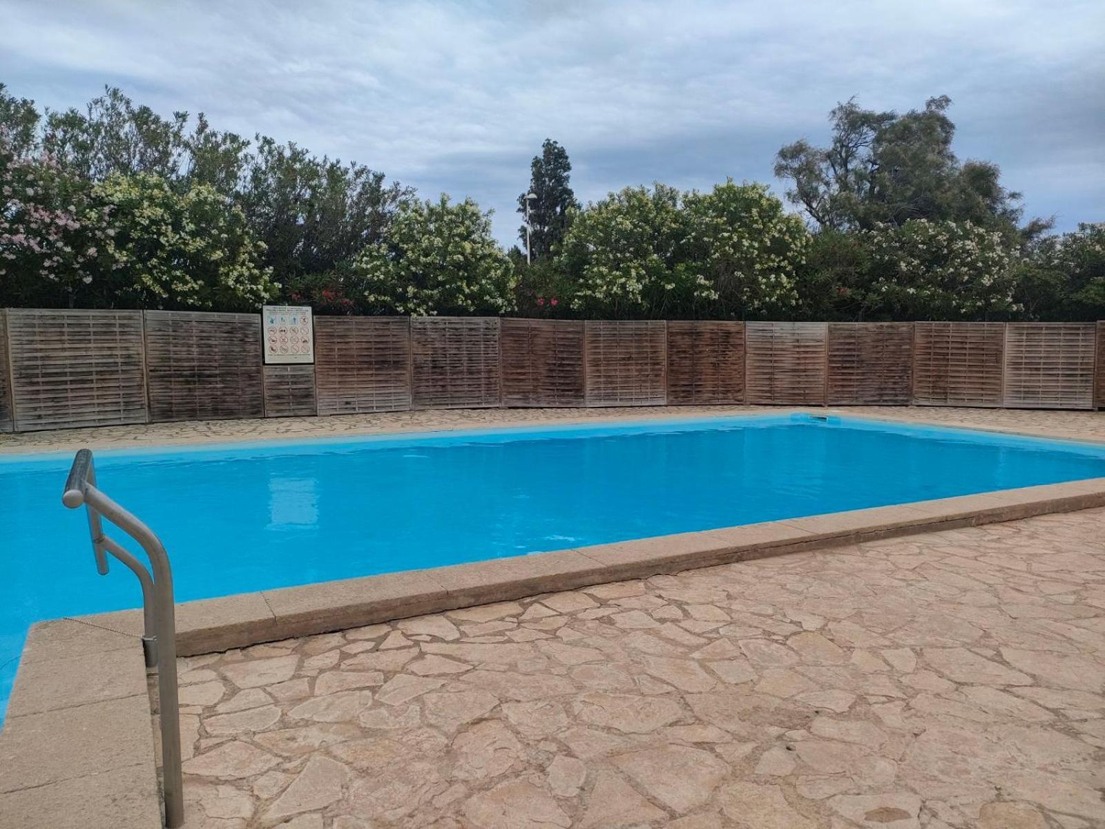 Loue Maison Plein Pied Barcares 28 M2 Le Barcarès Buitenkant foto