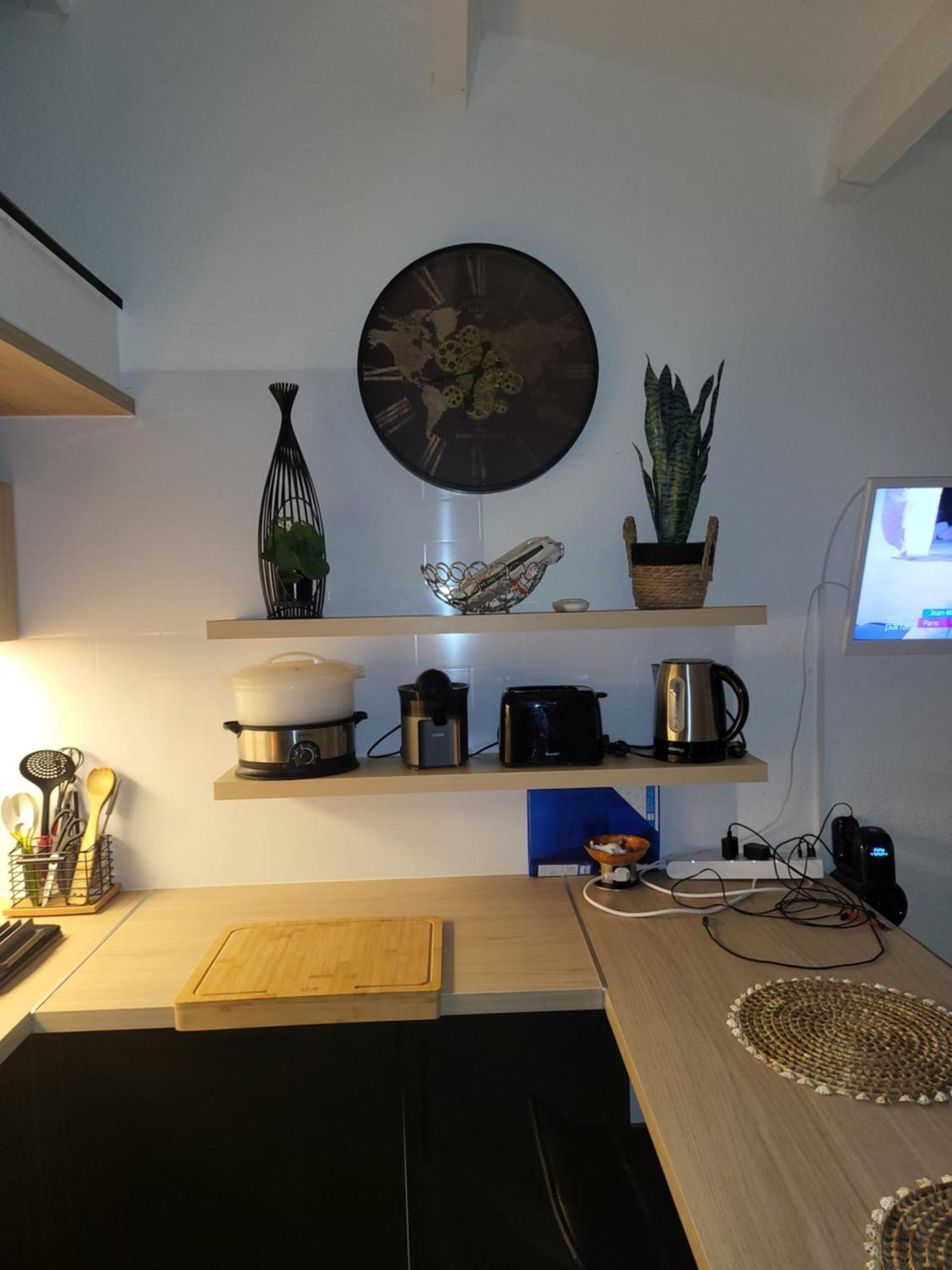 Loue Maison Plein Pied Barcares 28 M2 Le Barcarès Buitenkant foto