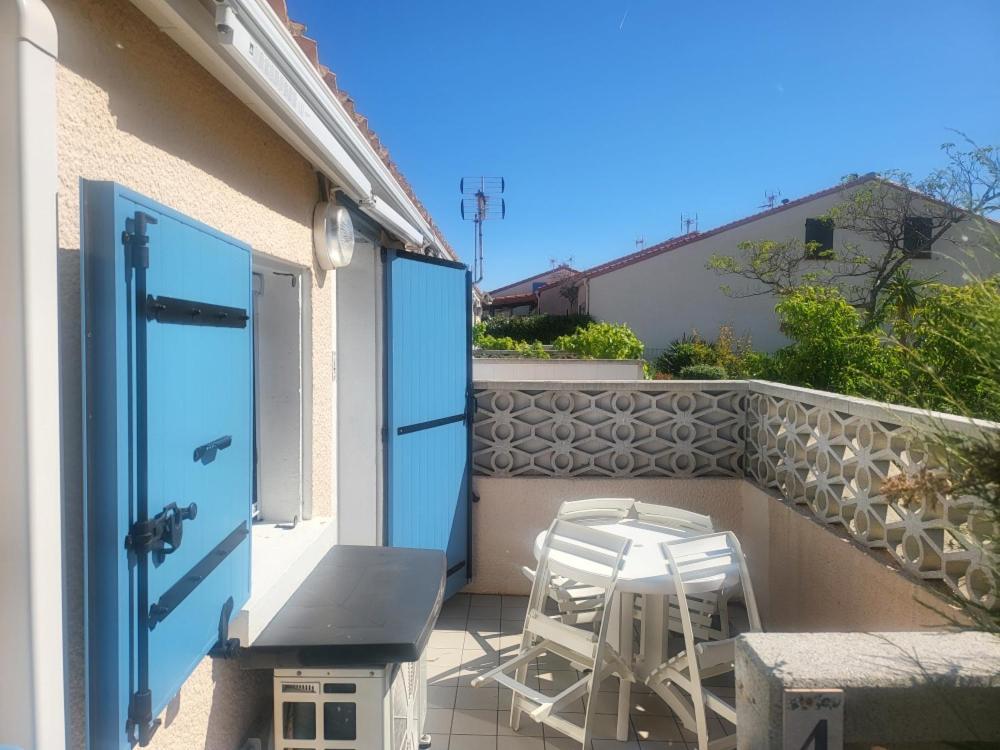 Loue Maison Plein Pied Barcares 28 M2 Le Barcarès Buitenkant foto