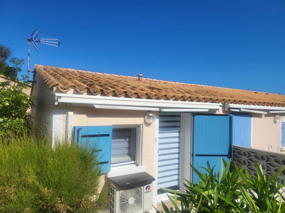 Loue Maison Plein Pied Barcares 28 M2 Le Barcarès Buitenkant foto